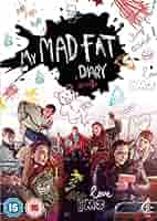 Amazon.com: My Mad Fat Diary - Series 2 [DVD] [UK Import